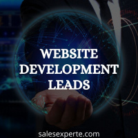 Website Development Leads