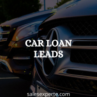 Car/Auto Loan Leads