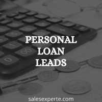 Personal Loan Leads