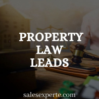 Property/Real Estate Law Leads