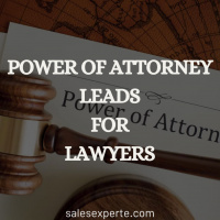 Power of Attorney Leads