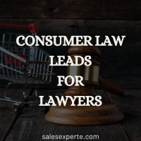 Consumer Law Leads